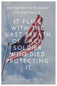 American flag