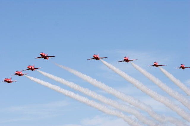 Red Arrows