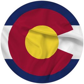 Flag of Colorado