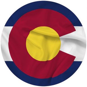 Flag of Colorado