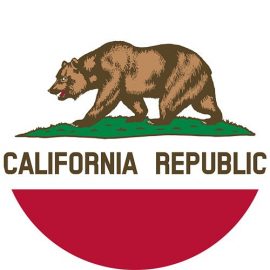 Flag of California