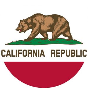 Flag of California