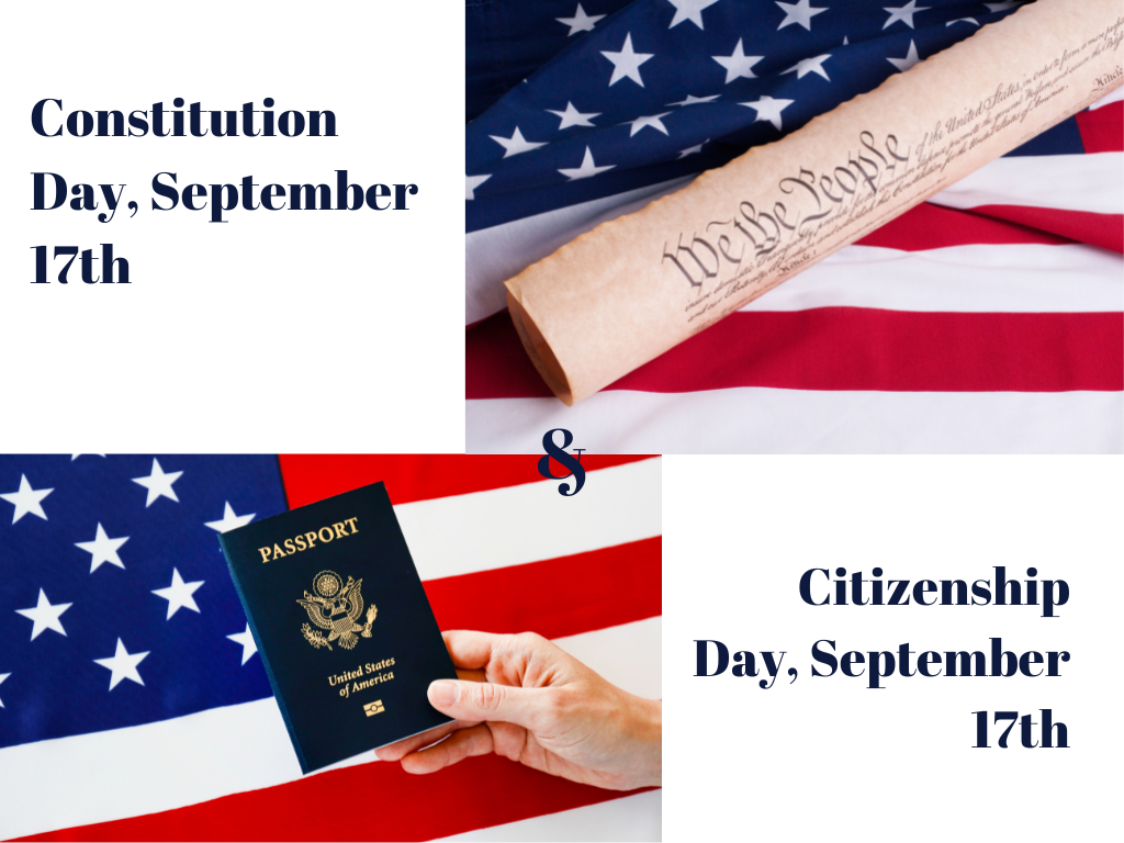 Constitution Day & Citizenship Day