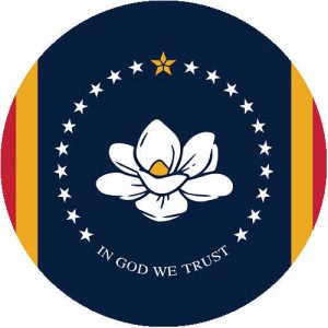 Flag of Mississippi