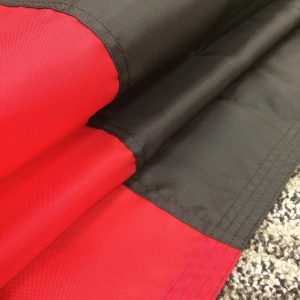 Locked stitched seams