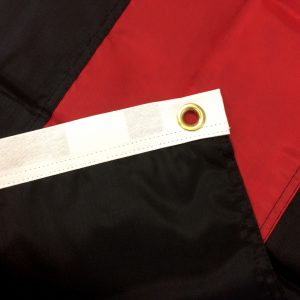 Thin Red line flag