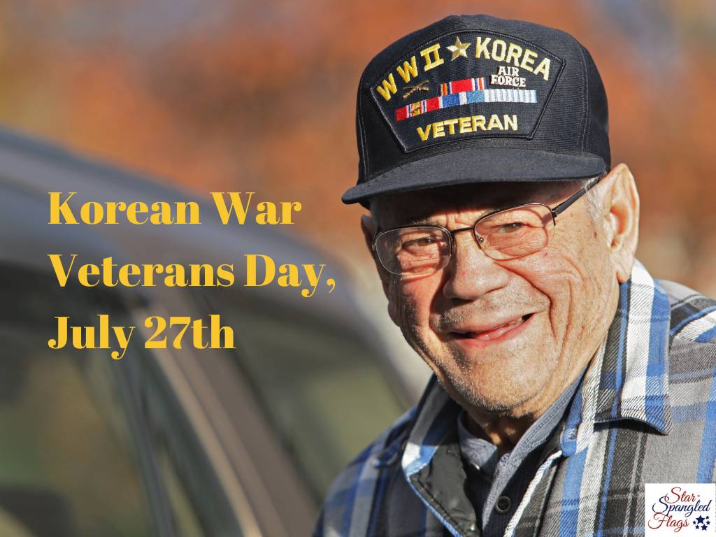 When is Korean War Veterans Day