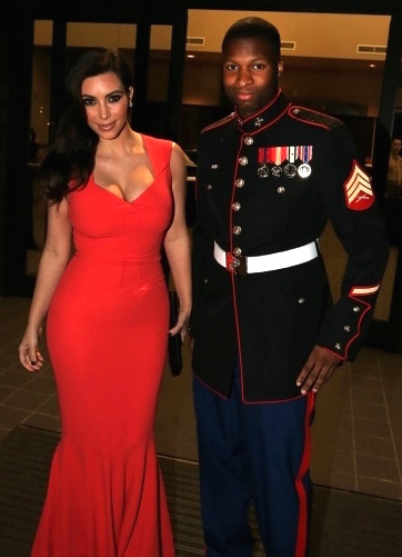 Marine Corp Ball
