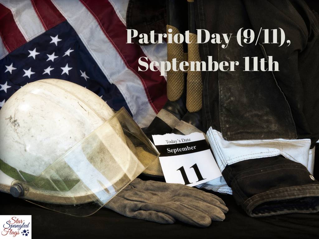 9/11 Patriots Day