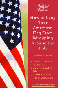 keep flag from wrapping