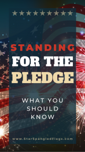 Stand for the Pledge