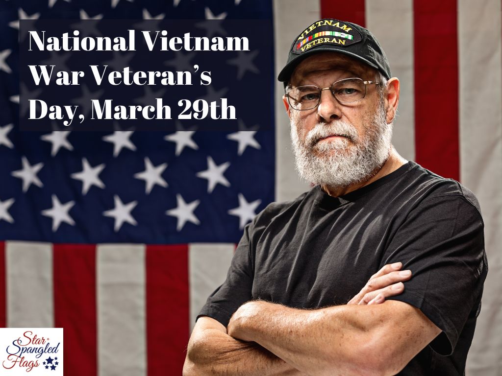 Vietnam Veterans Day