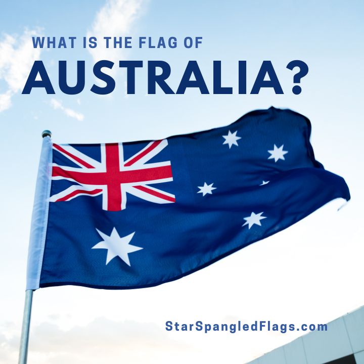 Flag of Australia