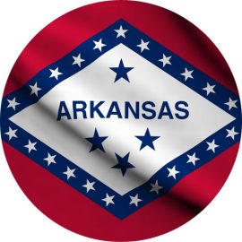 Flag of Arkansas