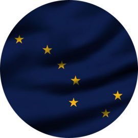 Flag of Alaska