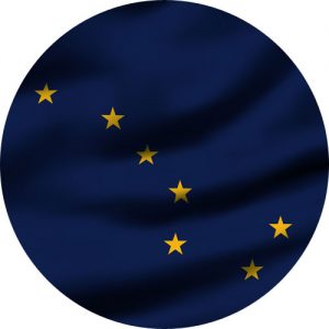 Flag of Alaska