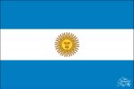 Flag of Argentina