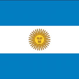 Flag of Argentina