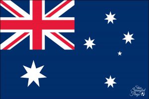 Flag of Australia