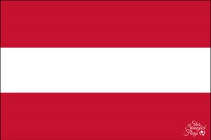 Flag of Austria