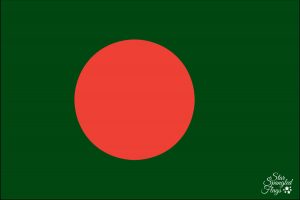Flag of Bangladesh