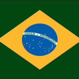 Flag of Brazil