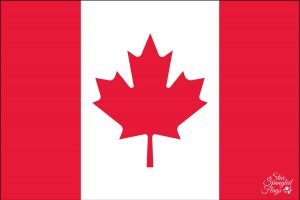 Flag of Canada