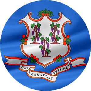 Flag of Connecticut