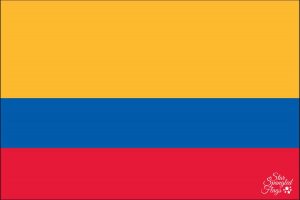Flag of Colombia