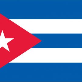 Flag of Cuba
