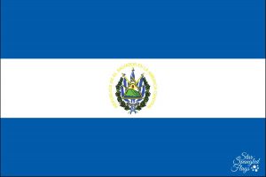 Flag of El Salvador