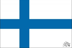 Flag of Finland