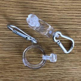 flagpole rings