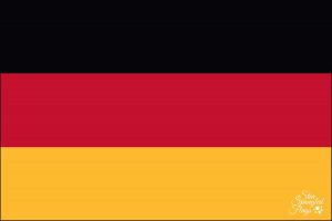 Flag of Germany