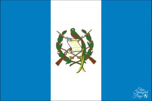 Flag of Guatemala