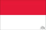 Flag of Indonesia