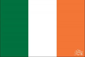 Flag of Ireland