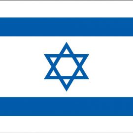 Flag of Israel