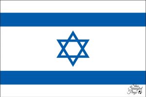 Flag of Israel