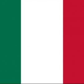 Flag of Italy
