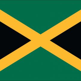 Flag of Jamaica