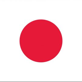 Flag of Japan