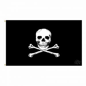 Jolly Roger flag