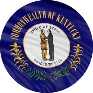 Flag of Kentucky