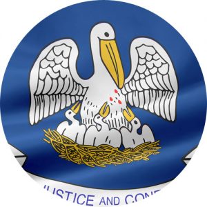 Flag of Louisiana