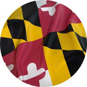 Flag of Maryland