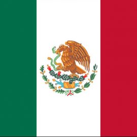 Flag of Mexico