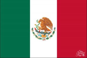 Flag of Mexico