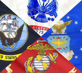 Military Flags