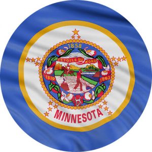 Flag of Minnesota